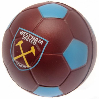 West Ham United antistresna lopta Stress Ball