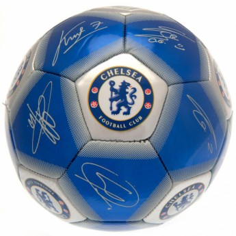 FC Chelsea nogometna lopta Football Signature - size 5
