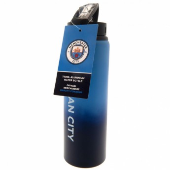 Manchester City boca za piće Aluminium Drinks Bottle XL