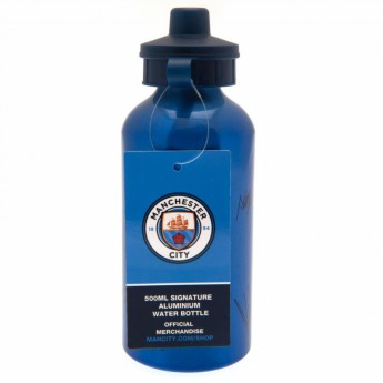 Manchester City boca za piće Aluminium Drinks Bottle SG