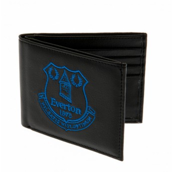 FC Everton novčanik Embroidered Wallet BL