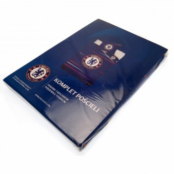 FC Chelsea posteljina za jedan krevet Single Duvet Set TS