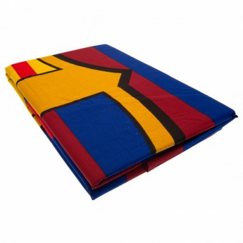 FC Barcelona posteljina za jedan krevet Single Duvet Set ST