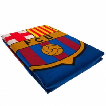 FC Barcelona posteljina za jedan krevet Single Duvet Set LC