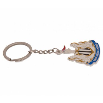 Newcastle United privjesak za ključeve Keyring SC