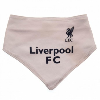 FC Liverpool dječji podbradak 2 Pack Bibs PS
