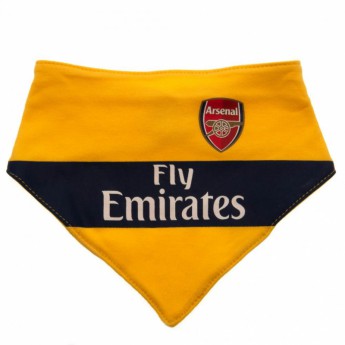 FC Arsenal dječji podbradak 2 Pack Bibs YL