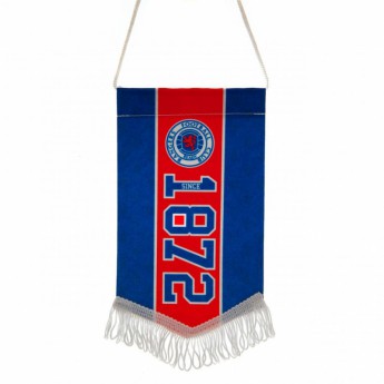 FC Rangers zastavica Mini Pennant SN