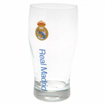 Real Madrid čaša Tulip Pint Glass