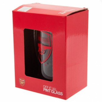 FC Arsenal čaša Stein Glass Tankard