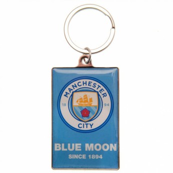 Manchester City privjesak za ključeve Deluxe