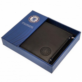 FC Chelsea novčanik Leather Stitched