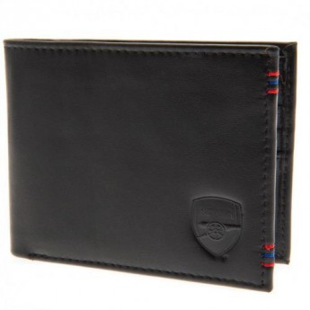 FC Arsenal novčanik Leather Stitched