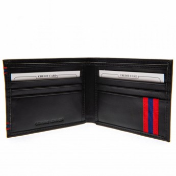 FC Arsenal novčanik Leather Stitched