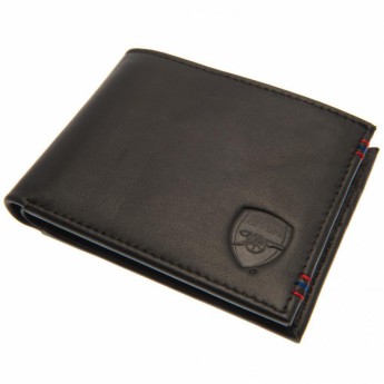 FC Arsenal novčanik Leather Stitched