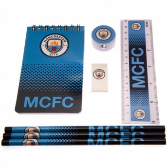 Manchester City školski set Starter Stationery Set