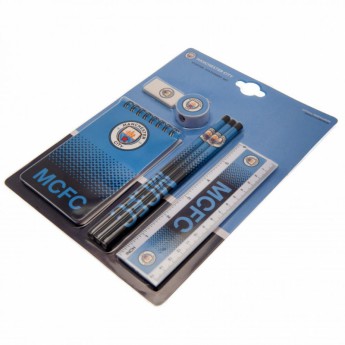Manchester City školski set Starter Stationery Set