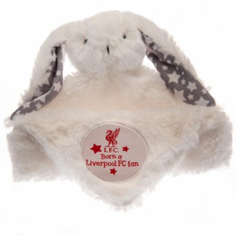 FC Liverpool dječja deka Baby Comforter Rabbit
