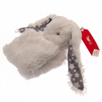FC Liverpool dječja deka Baby Comforter Rabbit