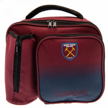 West Ham United Torba za užinu Fade Lunch Bag