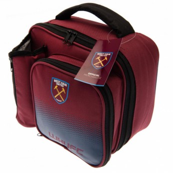 West Ham United Torba za užinu Fade Lunch Bag