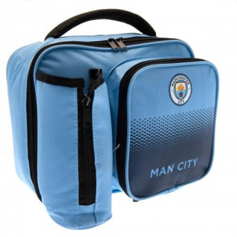 Manchester City Torba za užinu Fade Lunch Bag