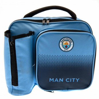 Manchester City Torba za užinu Fade Lunch Bag