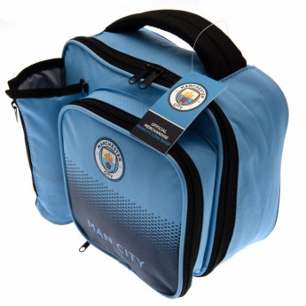 Manchester City Torba za užinu Fade Lunch Bag