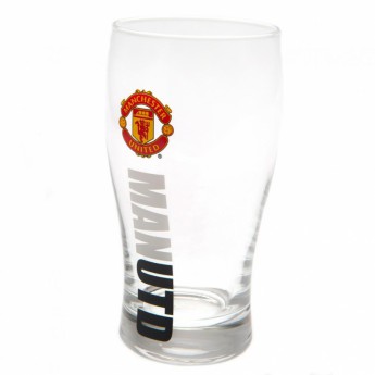 Manchester United čaša logo ManUtd