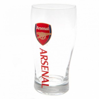 FC Arsenal čaša Tulip Pint Glass
