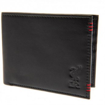 FC Liverpool novčanik Leather Stitched