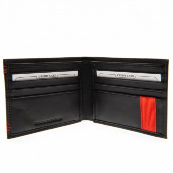 FC Liverpool novčanik Leather Stitched