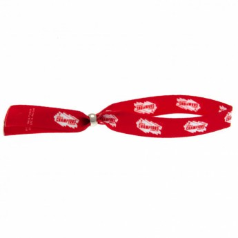 FC Liverpool festivalske narukvice Champions Of Europe Festival Wristband