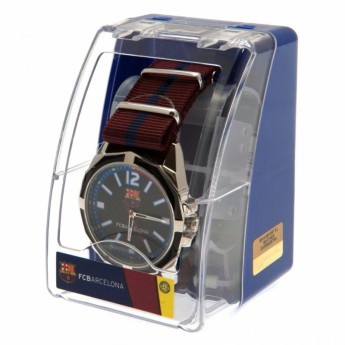 FC Barcelona satovi Watch Mens RS