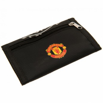 Manchester United novčanik velcro nylon RT