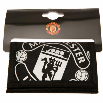 Manchester United novčanik velcro nylon RT