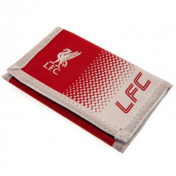 FC Liverpool novčanik velcro nylon