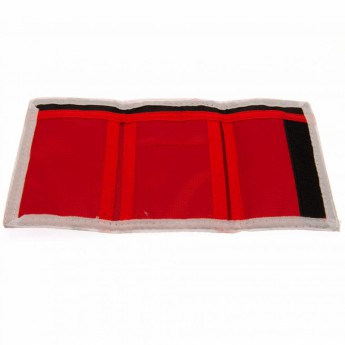 FC Liverpool novčanik velcro nylon