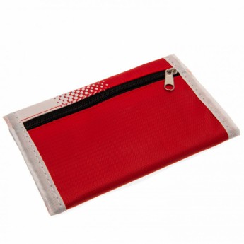 FC Liverpool novčanik velcro nylon