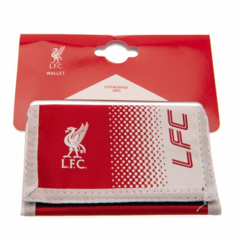 FC Liverpool novčanik velcro nylon