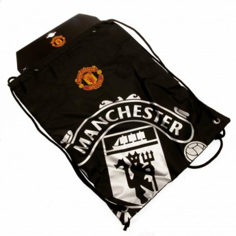 Manchester United vrećica za tjelesni black RT