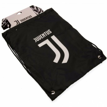 Juventus Torino vrećica za tjelesni logo black