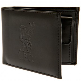 FC Liverpool novčanik od tehničke kože Debossed Wallet