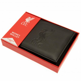 FC Liverpool novčanik od tehničke kože Debossed Wallet