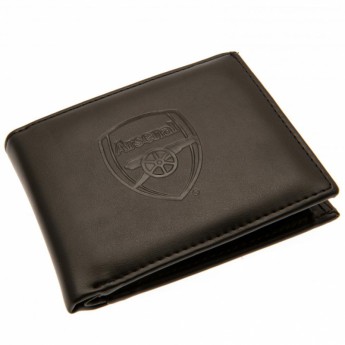 FC Arsenal novčanik od tehničke kože Debossed Wallet