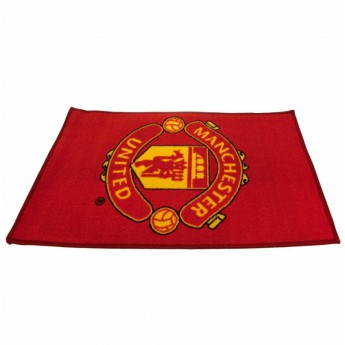 Manchester United otirač rug logo