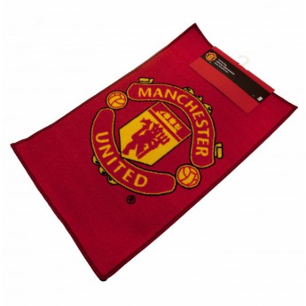 Manchester United otirač rug logo