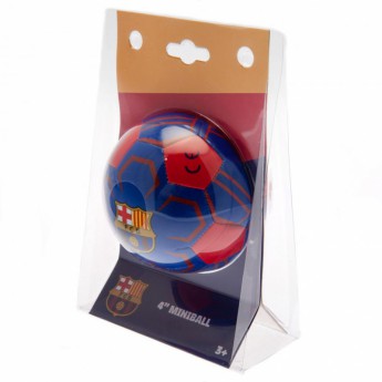 FC Barcelona mekana lopta 4 inch Soft Ball