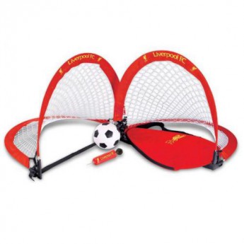 FC Liverpool nogometni set Skill Goal Set