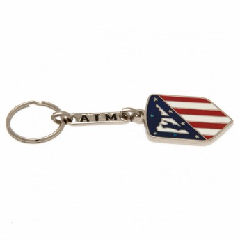 Atletico Madrid privjesak keyring logo